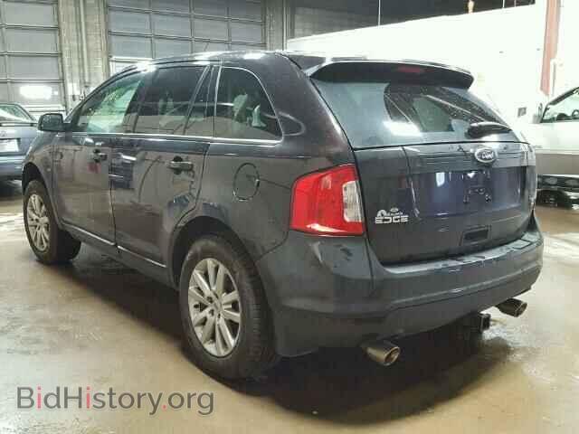 2014 FORD EDGE - VIN: 2FMDK4JC9EBA46259 - Photo 3