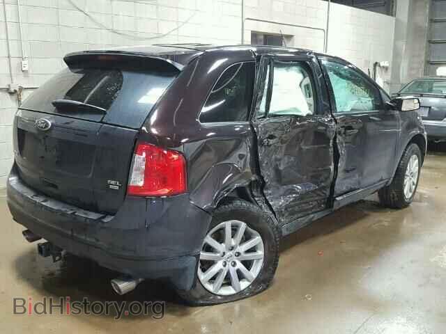 2014 FORD EDGE - VIN: 2FMDK4JC9EBA46259 - Photo 4