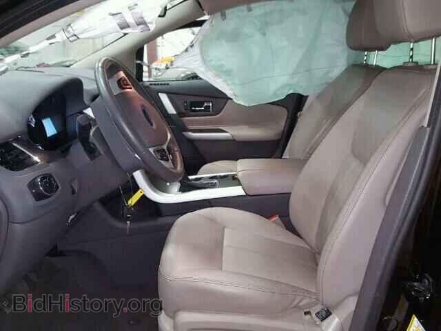 2014 FORD EDGE - VIN: 2FMDK4JC9EBA46259 - Photo 5