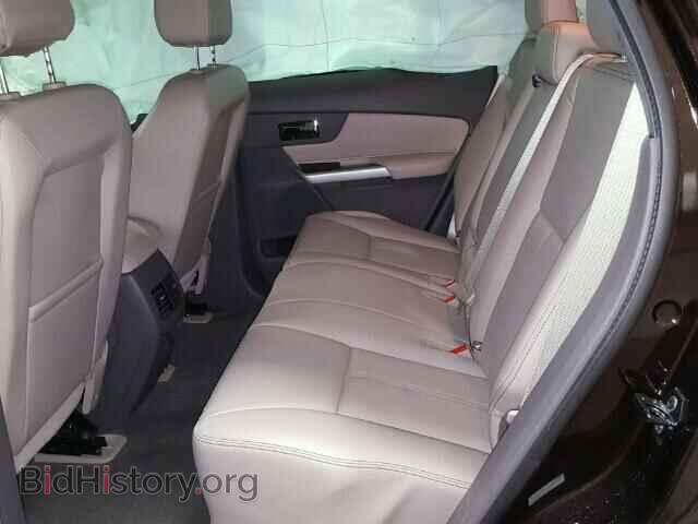 2014 FORD EDGE - VIN: 2FMDK4JC9EBA46259 - Photo 6