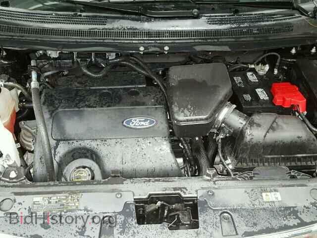 2014 FORD EDGE - VIN: 2FMDK4JC9EBA46259 - Photo 7