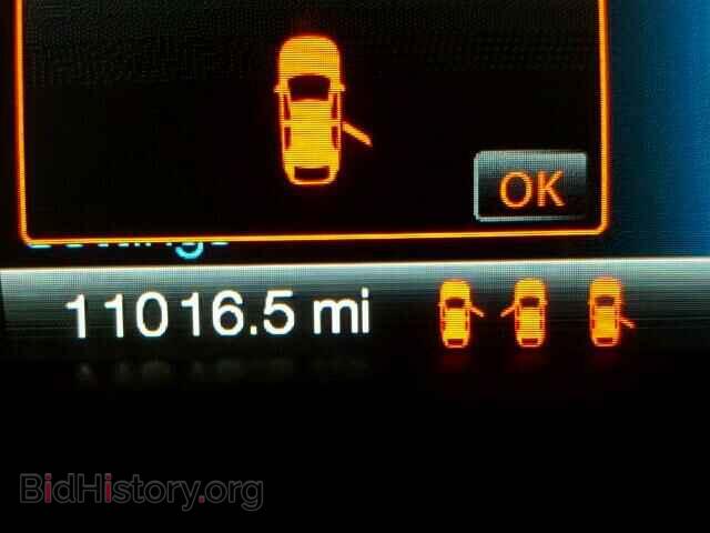 2014 FORD EDGE - VIN: 2FMDK4JC9EBA46259 - Photo 8