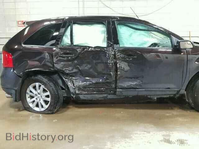 2014 FORD EDGE - VIN: 2FMDK4JC9EBA46259 - Photo 9