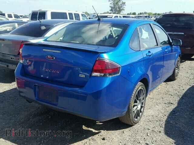 2010 FORD FOCUS - VIN: 1FAHP3GN1AW129855 - Фото 4