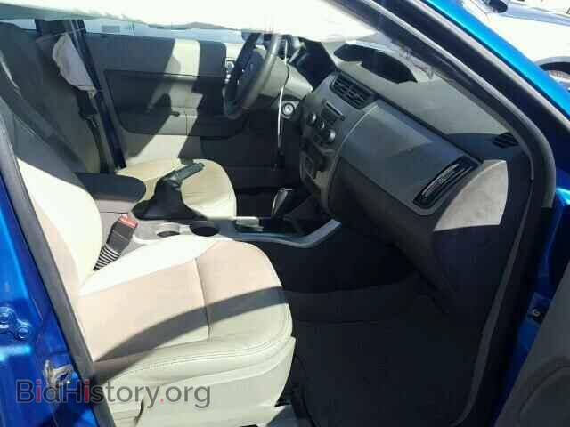 2010 FORD FOCUS - VIN: 1FAHP3GN1AW129855 - Фото 5