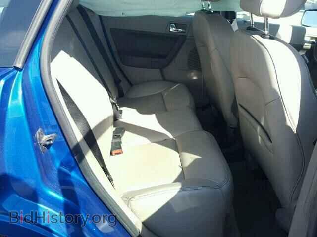 2010 FORD FOCUS - VIN: 1FAHP3GN1AW129855 - Фото 6