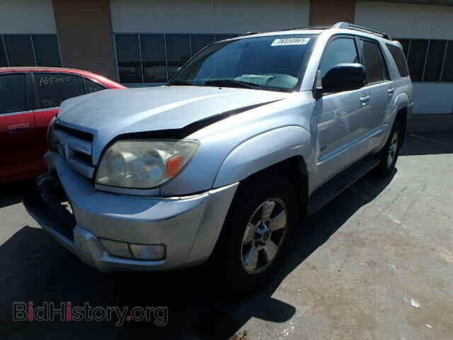 2004 TOYOTA 4RUNNER - VIN: JTEZU14R940037446 - Photo 2