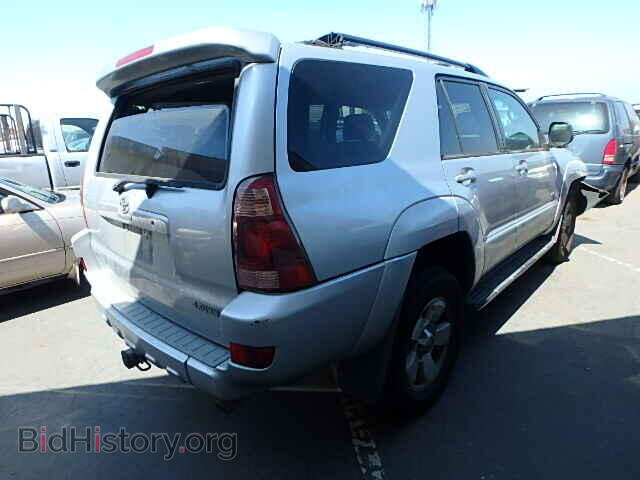 2004 TOYOTA 4RUNNER - VIN: JTEZU14R940037446 - Photo 4