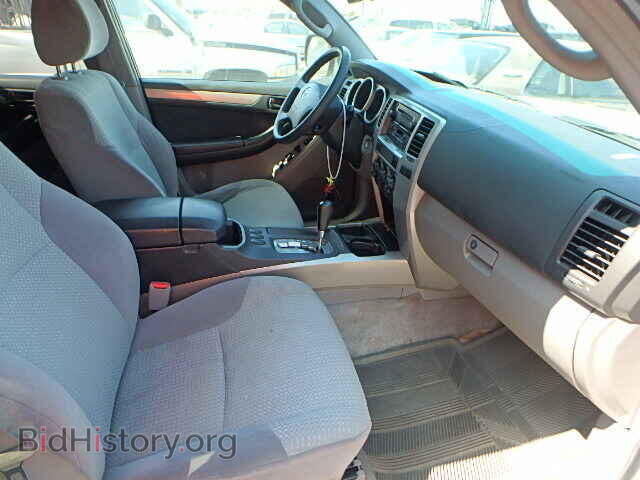 2004 TOYOTA 4RUNNER - VIN: JTEZU14R940037446 - Photo 5