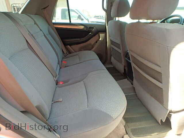 2004 TOYOTA 4RUNNER - VIN: JTEZU14R940037446 - Photo 6