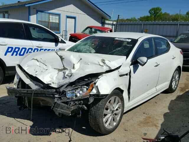 2015 KIA OPTIMA - VIN: KNAGM4A71F5614358 - Photo 2