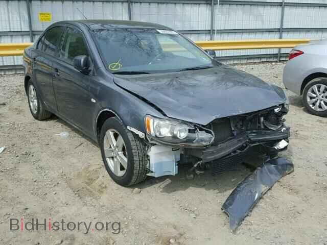 Фотография JA3AU26UX8U001075 - MITSUBISHI LANCER 2008