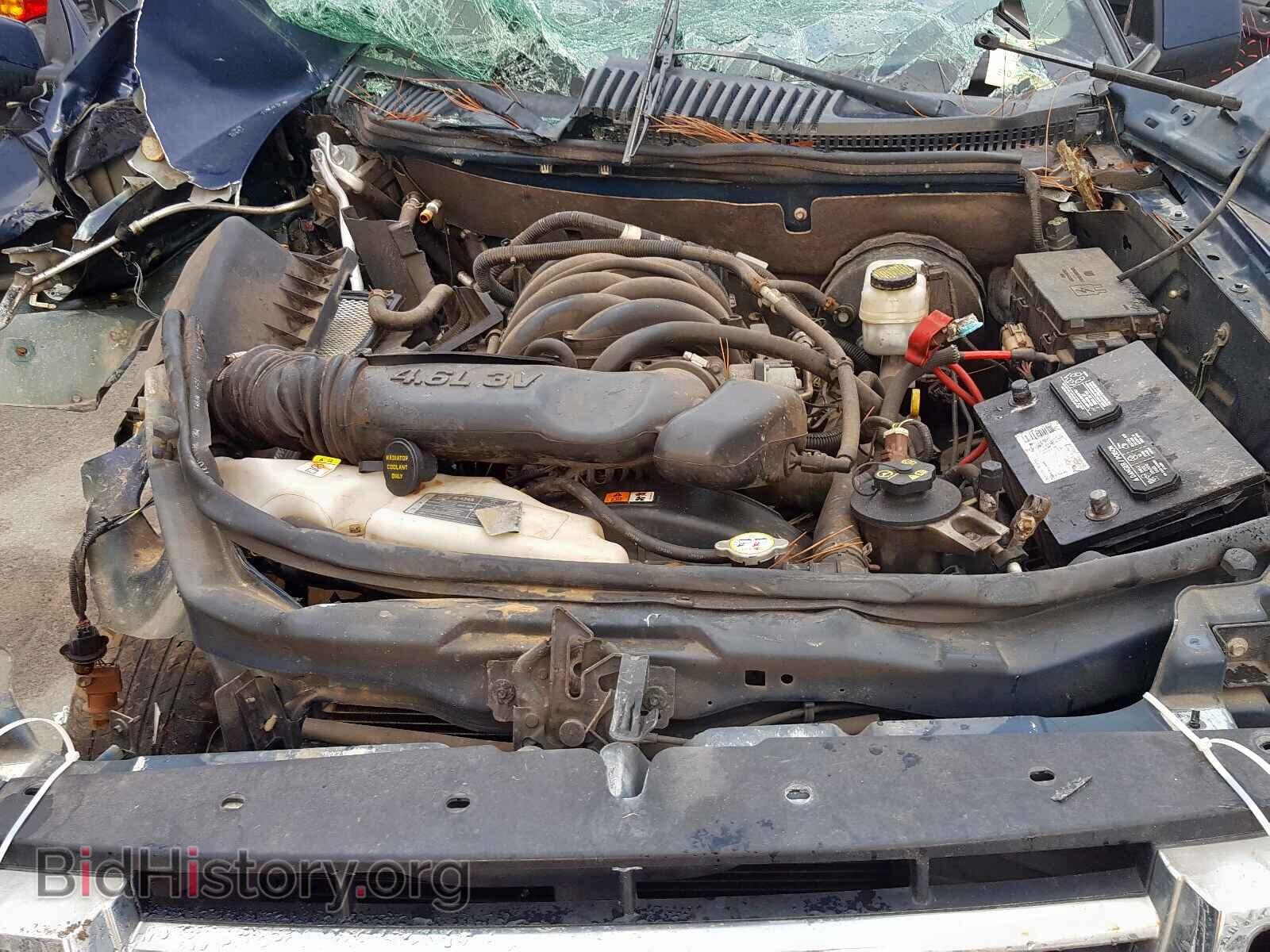2007 FORD EXPLORER - VIN: 1FMEU53827UB63014 - Фото 7