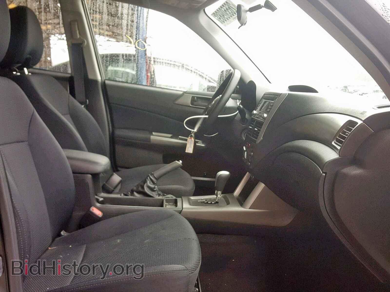 2011 SUBARU FORESTER - VIN: JF2SHAAC2BH705792 - Фото 5