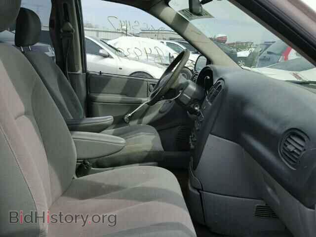 2007 DODGE CARAVAN - VIN: 1D4GP24R97B260493 - Фото 5