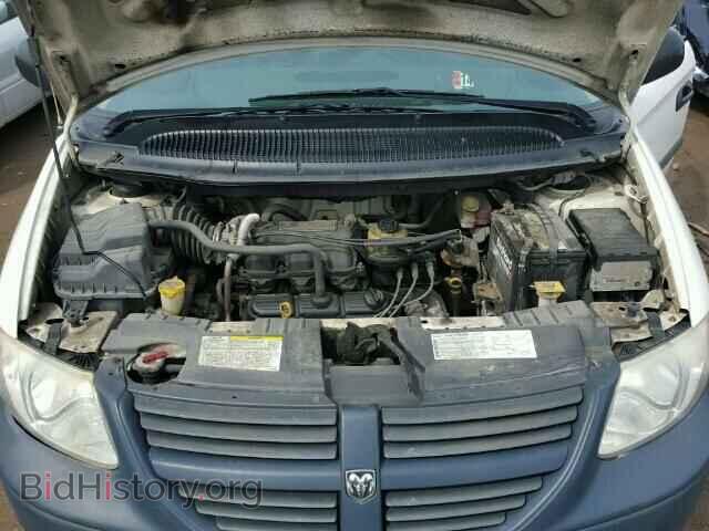 2007 DODGE CARAVAN - VIN: 1D4GP24R97B260493 - Фото 7
