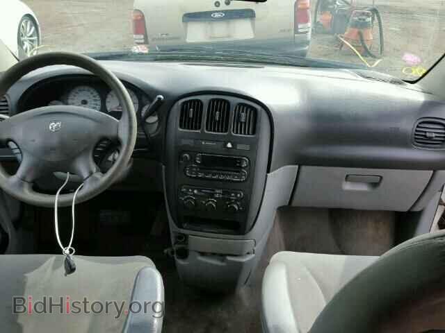 2007 DODGE CARAVAN - VIN: 1D4GP24R97B260493 - Фото 9