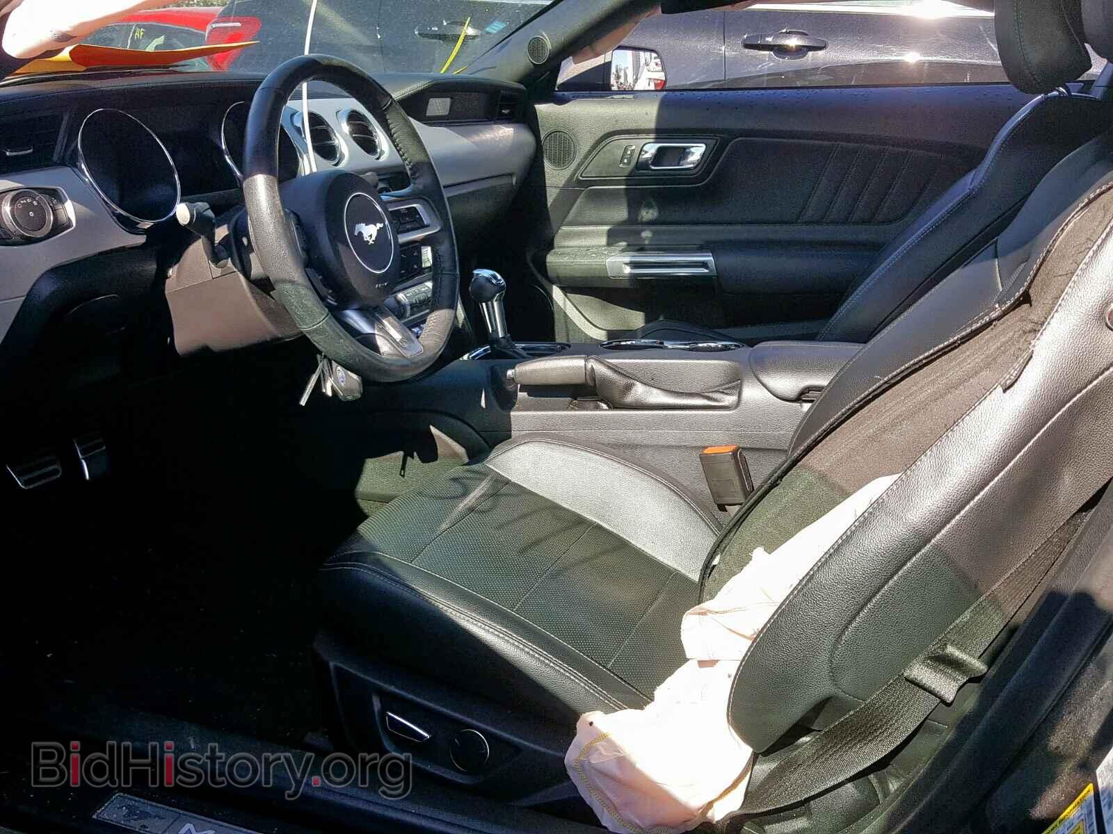 2017 FORD MUSTANG - VIN: 1FA6P8TH5H5278354 - Фото 5