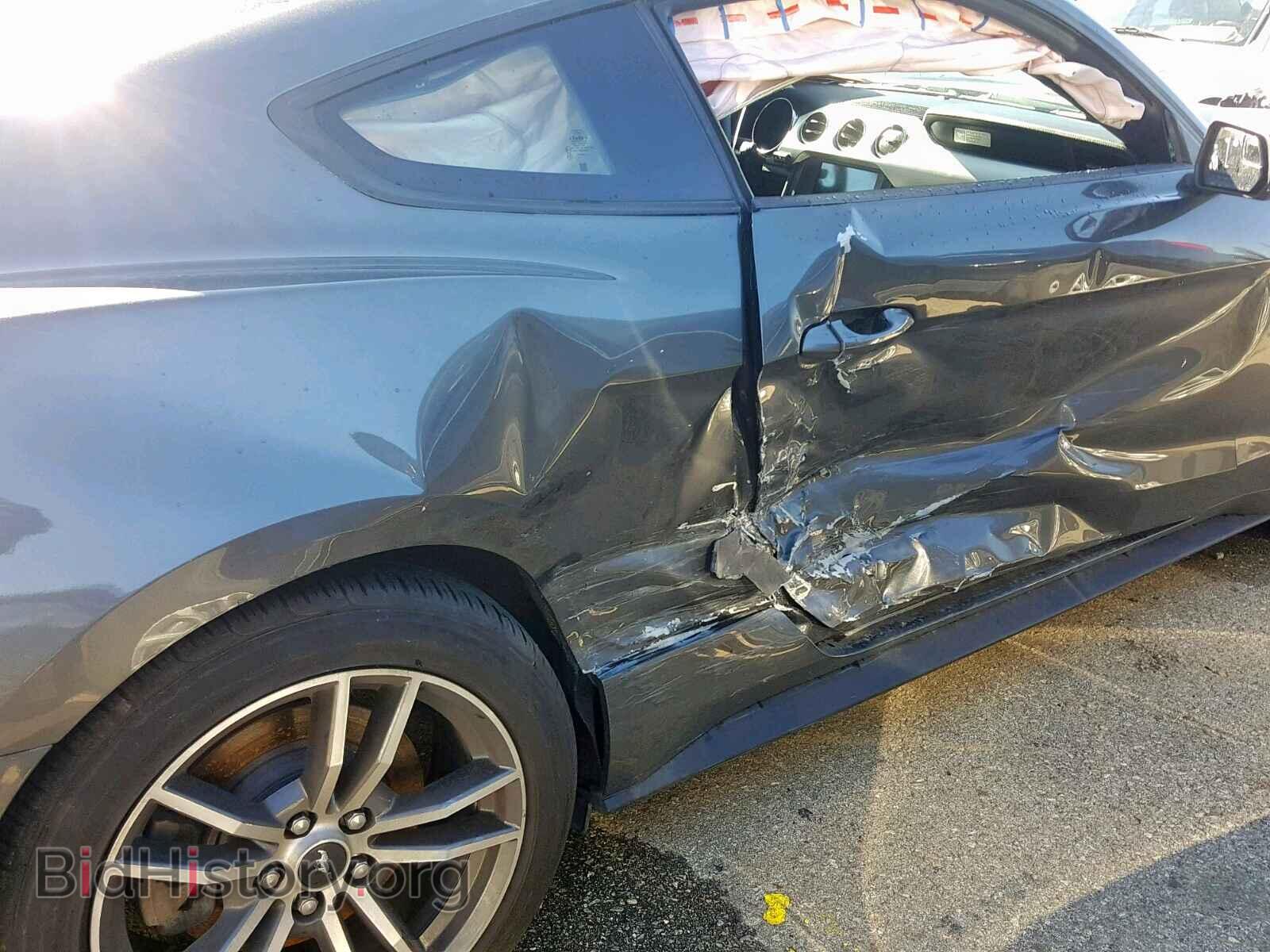 2017 FORD MUSTANG - VIN: 1FA6P8TH5H5278354 - Фото 9