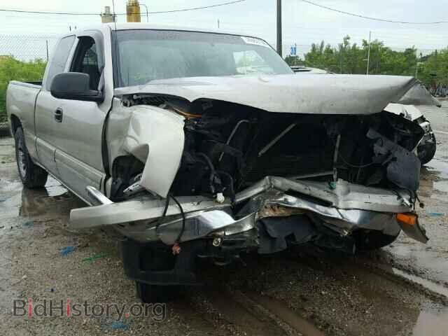 Фотография 1GCEC19X47Z179409 - CHEVROLET SILVERADO 2007