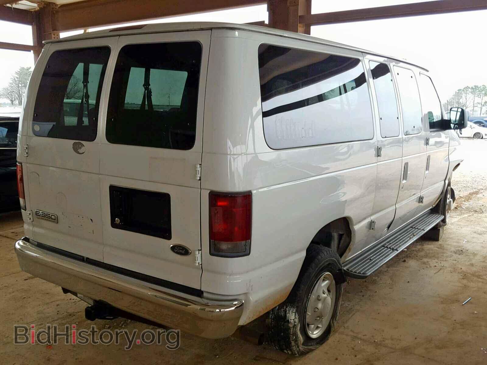 2006 FORD ECONOLINE - VIN: 1FBNE31L46HB21775 - Фото 4