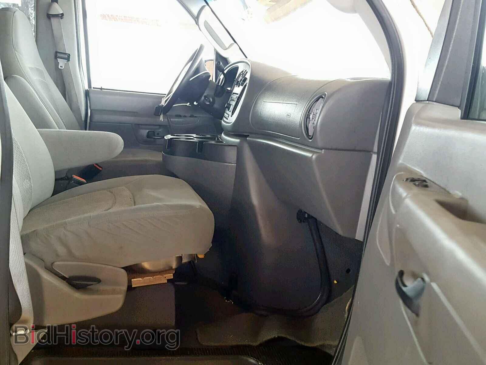 2006 FORD ECONOLINE - VIN: 1FBNE31L46HB21775 - Фото 5