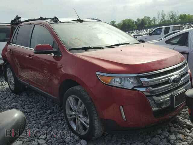 Photo 2FMDK4KC7CBA52590 - FORD EDGE 2012