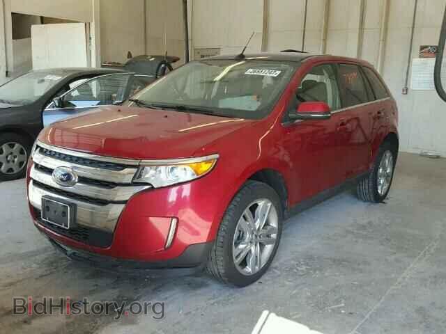 2012 FORD EDGE - VIN: 2FMDK4KC7CBA52590 - Photo 2