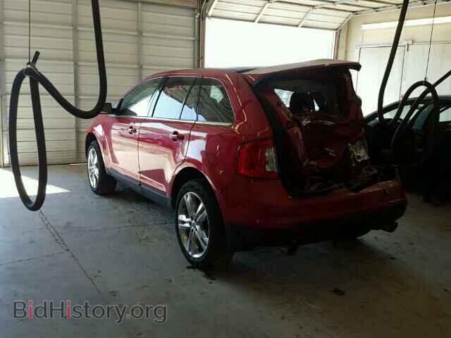 2012 FORD EDGE - VIN: 2FMDK4KC7CBA52590 - Photo 3