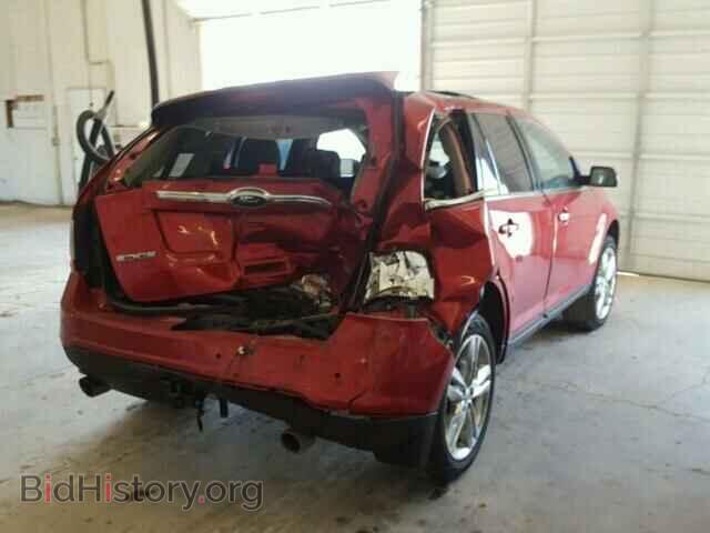 2012 FORD EDGE - VIN: 2FMDK4KC7CBA52590 - Photo 4