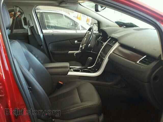 2012 FORD EDGE - VIN: 2FMDK4KC7CBA52590 - Photo 5