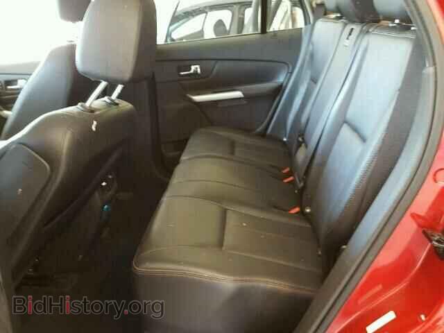 2012 FORD EDGE - VIN: 2FMDK4KC7CBA52590 - Photo 6