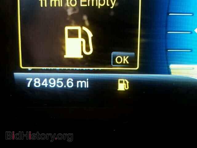 2012 FORD EDGE - VIN: 2FMDK4KC7CBA52590 - Photo 8