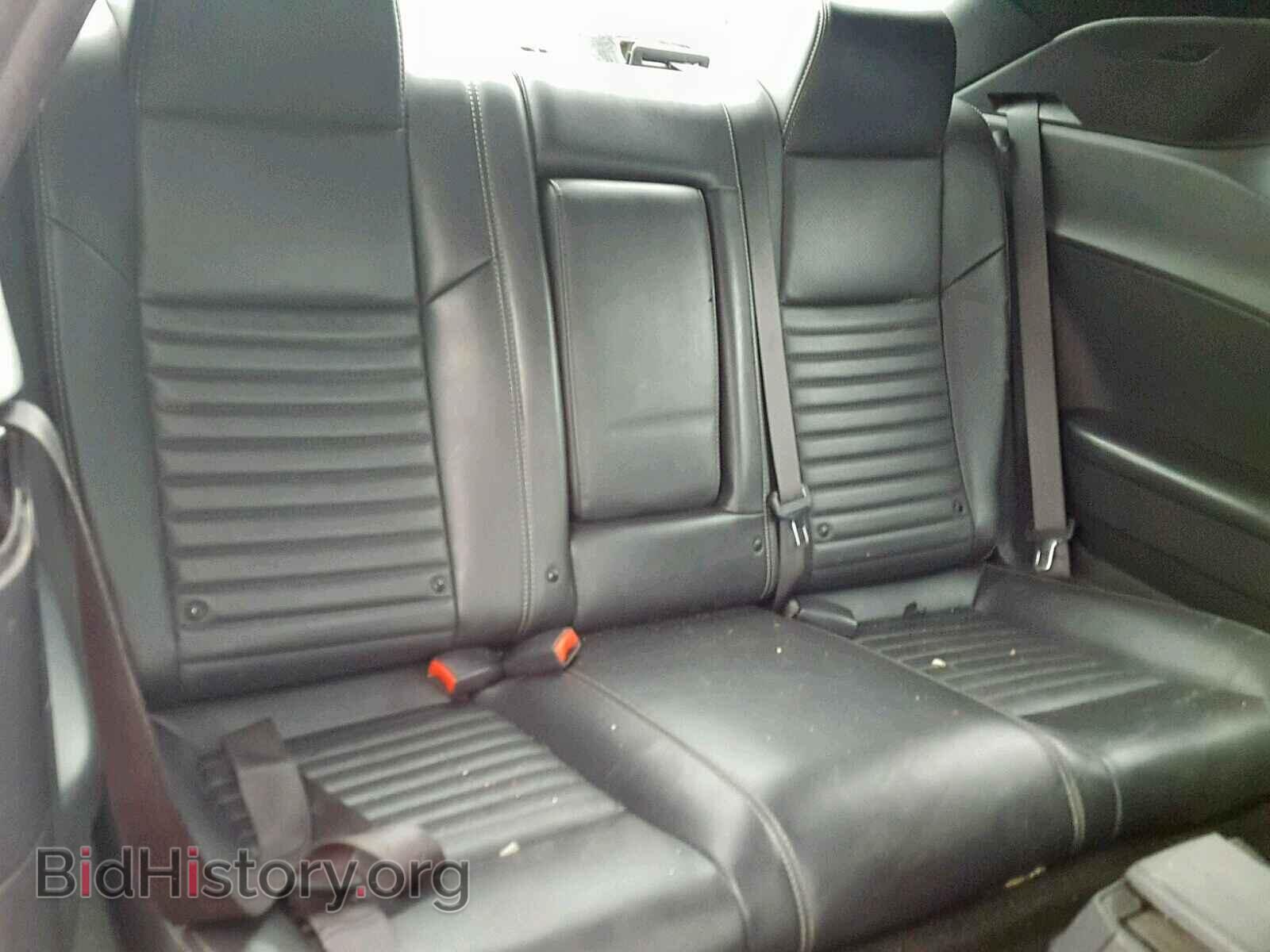 2013 DODGE CHALLENGER - VIN: 2C3CDYAG6DH729167 - Photo 6