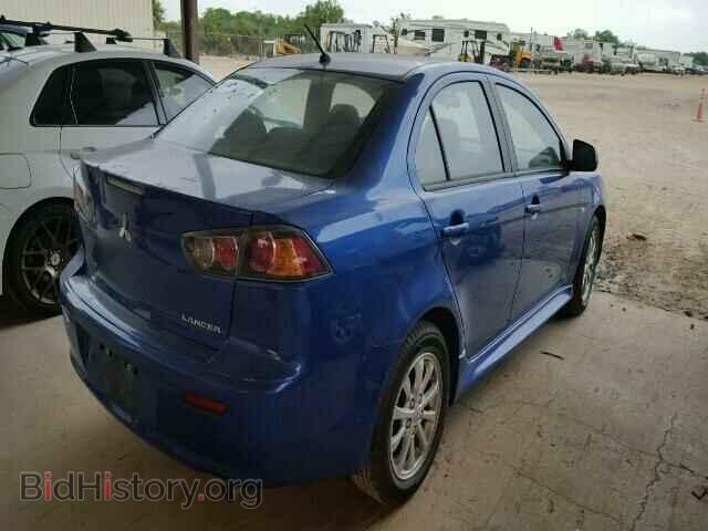 2012 MITSUBISHI LANCER - VIN: JA32U2FU4CU010366 - Фото 4