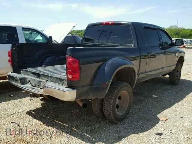 2008 DODGE RAM 3500 - VIN: 3D7MX49A38G223291 - Фото 4