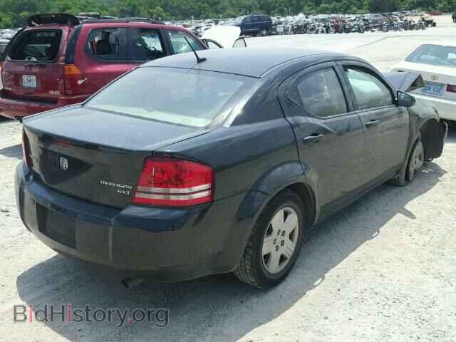 2010 DODGE AVENGER - VIN: 1B3CC4FB9AN211269 - Фото 4