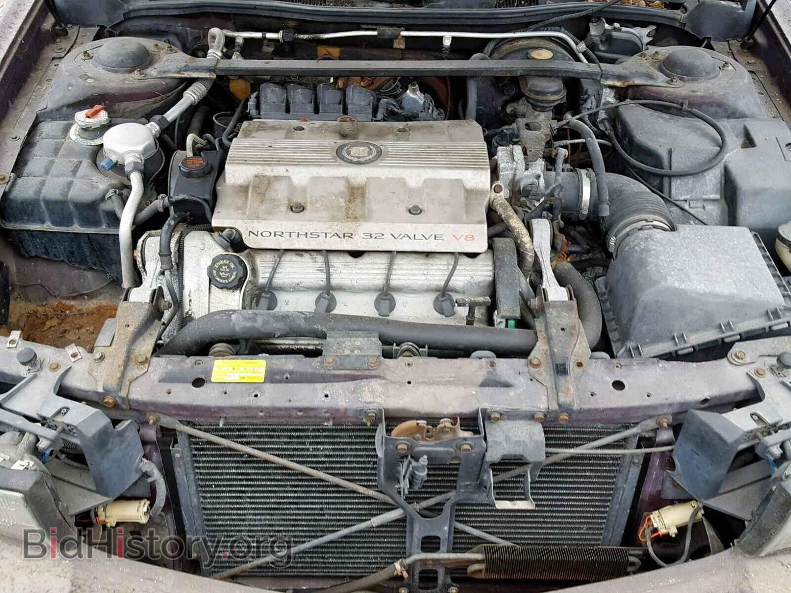 1996 CADILLAC DEVILLE - VIN: 1G6KD52Y9TU205457 - Фото 7