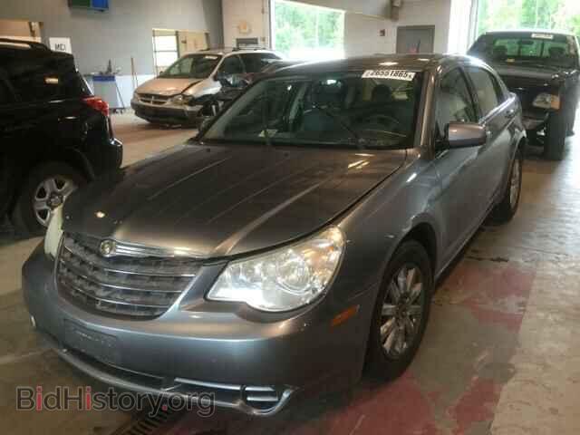 2007 CHRYSLER SEBRING - VIN: 1C3LC46K97N522700 - Фото 2