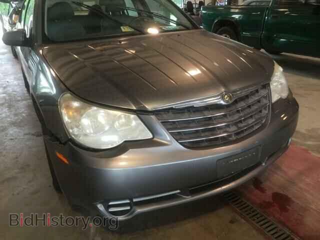 2007 CHRYSLER SEBRING - VIN: 1C3LC46K97N522700 - Фото 9