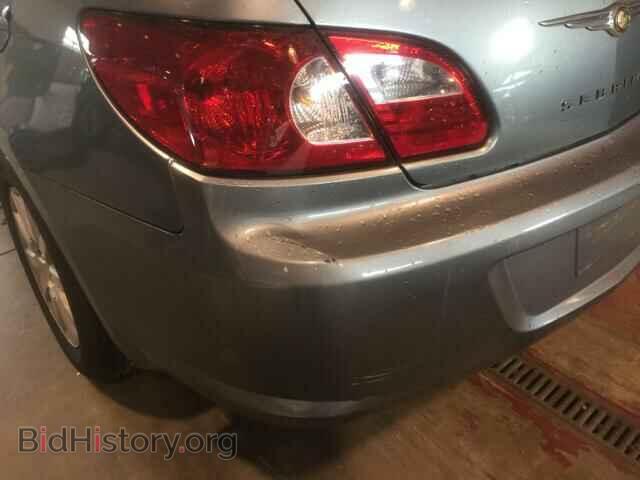 2007 CHRYSLER SEBRING - VIN: 1C3LC46K97N522700 - Фото 10