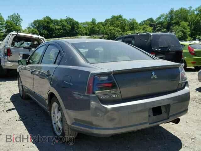 2005 MITSUBISHI GALANT - VIN: 4A3AB76S75E010192 - Фото 3