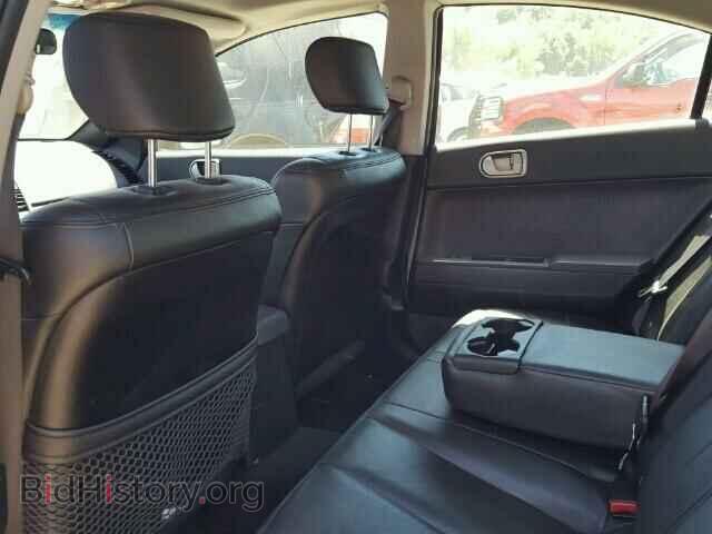 2005 MITSUBISHI GALANT - VIN: 4A3AB76S75E010192 - Фото 6