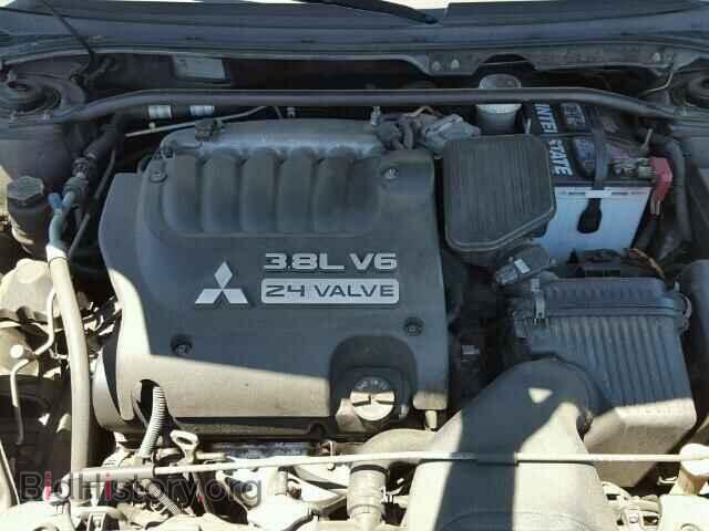 2005 MITSUBISHI GALANT - VIN: 4A3AB76S75E010192 - Фото 7