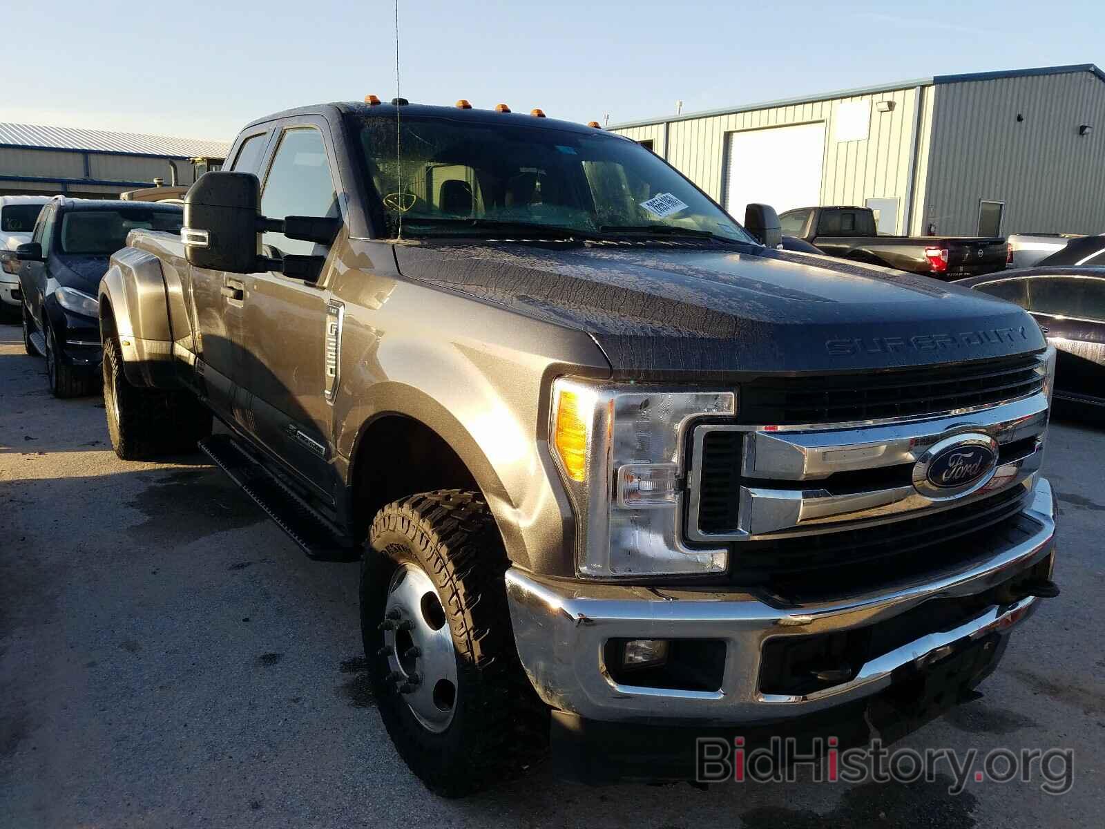 Photo 1FT8X3DT6HEE81262 - FORD F350 SUPER 2017
