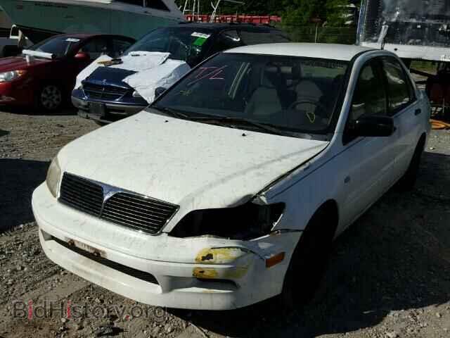 2003 MITSUBISHI LANCER - VIN: JA3AJ26E83U106949 - Photo 2