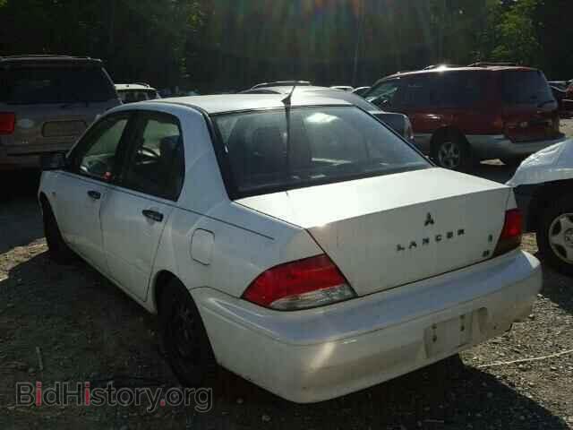 2003 MITSUBISHI LANCER - VIN: JA3AJ26E83U106949 - Photo 3