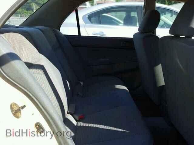2003 MITSUBISHI LANCER - VIN: JA3AJ26E83U106949 - Photo 6