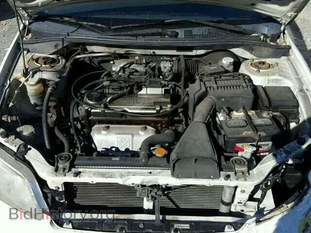 2003 MITSUBISHI LANCER - VIN: JA3AJ26E83U106949 - Photo 7