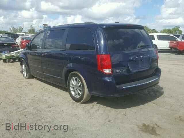 2014 DODGE CARAVAN - VIN: 2C4RDGEG9ER431749 - Фото 3